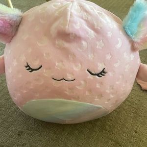 Cressida the Axolotl